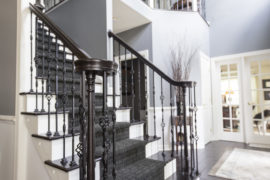 Entryway Staircase